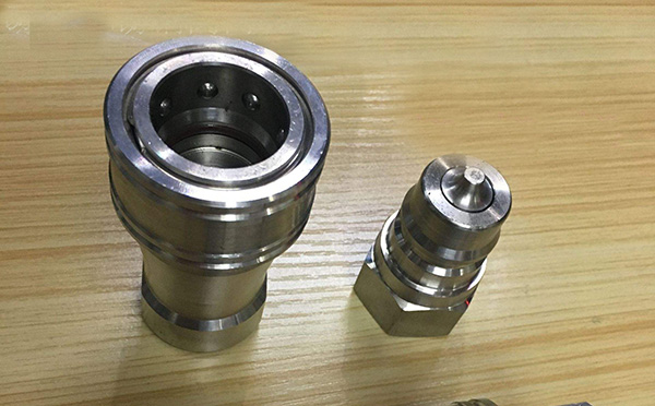 模具冷却水快速接头尺寸